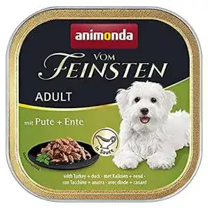 Animonda nassfutter hund animonda vom feinsten hundefutter