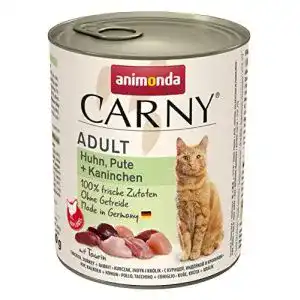 Animonda nassfutter katze animonda carny nassfutter huhn