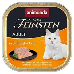 Animonda nassfutter katze animonda vom feinsten adult