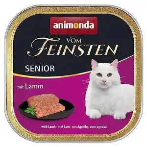 Animonda nassfutter katze animonda vom feinsten senior
