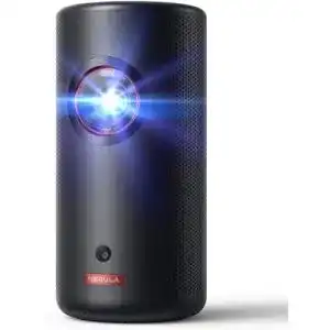 Anker beamer nebula anker capsule 3 laser 1080p smart