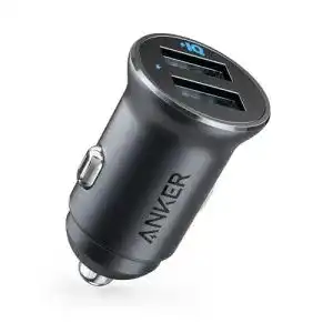 Anker kfz ladegeraet anker 24w car charger ladegeraet mini
