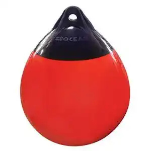 Ankerboje ocean fender o280mm x 380mm kugelfender