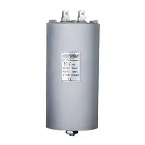 Anlaufkondensator edi tronic kondensator motorkondensator 1