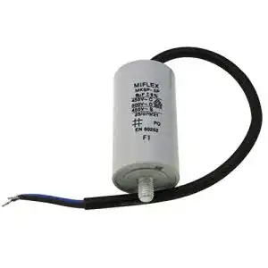 Anlaufkondensator - anlaufkondensator miflex motorkondensator 8c2b5f 450v