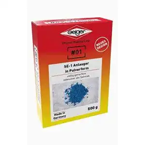 Anlauger geiger chemie se 1 500g packung