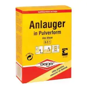Anlauger geiger s e 1 in pulverform 5kg