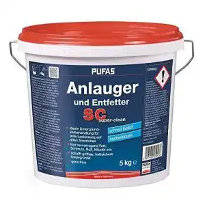 Anlauger pufas pulver sc super clean aktivreiniger 5000 kg
