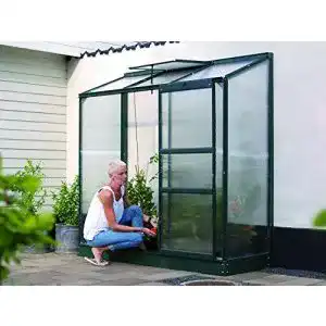 Anlehngewaechshaus gartenwelt riegelsberger ida