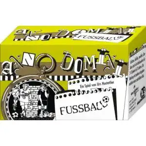 Anno domini abacusspiele 09121 fussball quizspiel