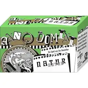 Anno domini abacusspiele 09983 natur kartenspiel schaetzen