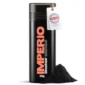 Ansatzpuder imperio streuhaar zur haarverdichtung