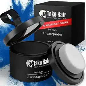 Ansatzpuder take hair endlich wieder volles haar take hair