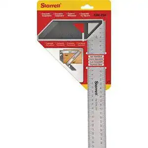 Anschlagwinkel starrett k53m 200 s tischler try quadrat
