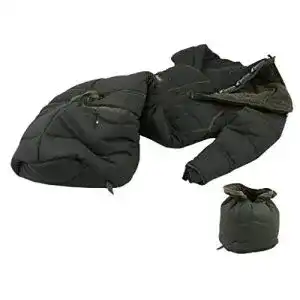 Ansitzsack carinthia ansitzjacke fussteil webpelz xl