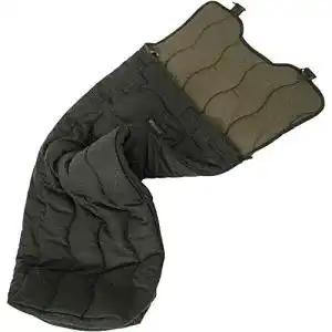 Ansitzsack carinthia boxsack hunter grau 75 x 175 cm loden