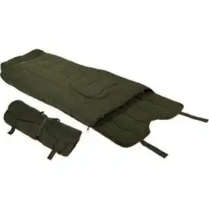 Ansitzsack greenlands loden oliv mit mufftasche