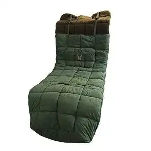 Ansitzsack jagdaktiv warmer fuer den winteransitz 210 x 85 cm