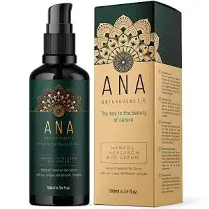 Anti falten serum ana naturkosmetik einfuehrungspreis bio