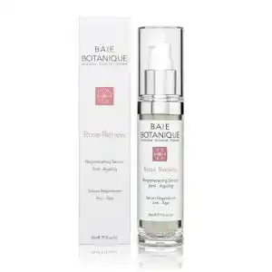Anti falten serum baie botanique anti aging gesichtsserum 30ml