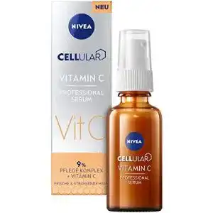 Anti falten serum nivea cellular professional serum vitamin c