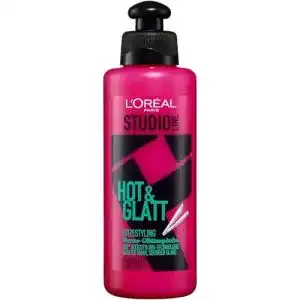 Anti frizz loreal paris studio line hitzeschutz balm haarcreme