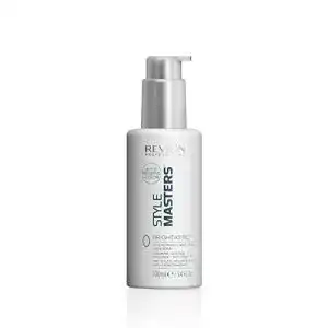 Anti frizz revlon professional brightastic styling serum