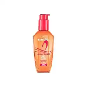 Anti frizz serum loreal paris elvital haarserum ohne silikone