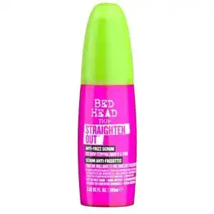 Anti frizz serum tigi bed head by straighten out