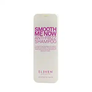 Anti frizz shampoo eleven australia smooth me now