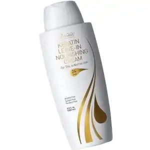 Anti frizz vitamins hair cosmetics vitamins leave in conditioner