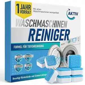 Anti kalk tabs waschmaschine aktiv 24x tabs