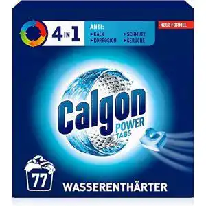 Anti kalk tabs waschmaschine calgon 4 in 1 power tabs 1