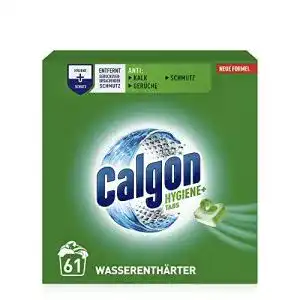 Anti kalk tabs waschmaschine calgon hygiene tabs