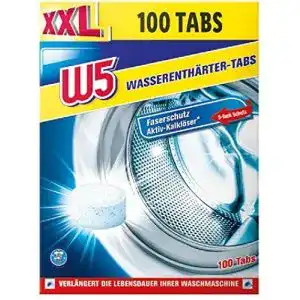 Anti-Kalk-Tabs Waschmaschine
