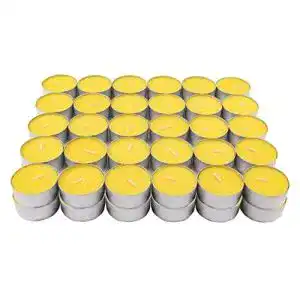 Anti muecken kerze h hansel home 60 teelichter stueck duftend