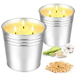 Anti muecken kerze kearlgmbh citronella kerze outdoor gross