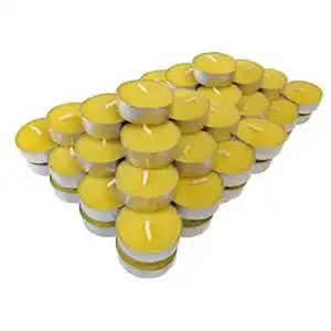Anti muecken kerze spetebo citronella duft teelicht 80er pack