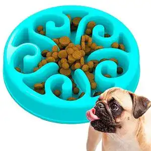 Anti schling napf hund edipets hundenapf antischlingnapf