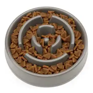 Anti schling napf katze simplynatural natural pet food