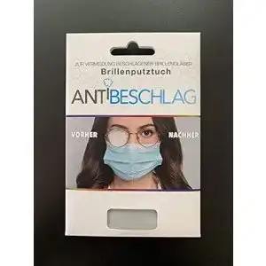 Antibeschlag wetzlich mikrofaser brillenputztuch