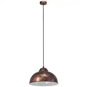 Antik lampe eglo pendelleuchte truro 2 vintage