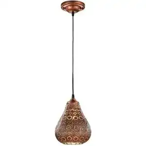 Antik lampe trio leuchten led pendelleuchte jasmin 303700162