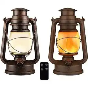 Antik lampe yinuo light led laterne vintage sturmlaterne