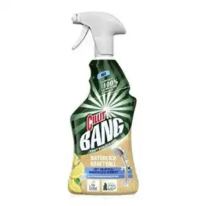 Antikalk spray cillit bang natuerlicher kraftreiniger bad