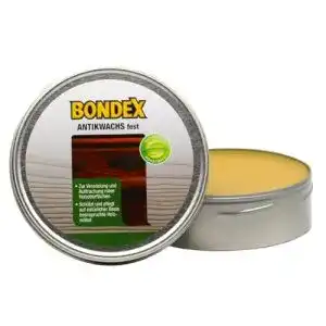 Antikwachs bondex fest natur 185 g 352463