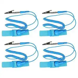 Antistatik armband gtiwung 4 stueck antistatische armbaender