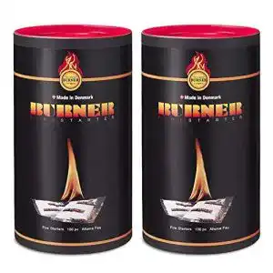 Anzuender burner kamin 200er dose original
