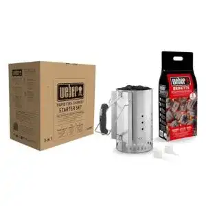 Anzuendkamin weber anzuendset rapidfire starter set