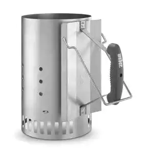 Anzuendkamin weber rapidfire starter gross 32cm hoehe